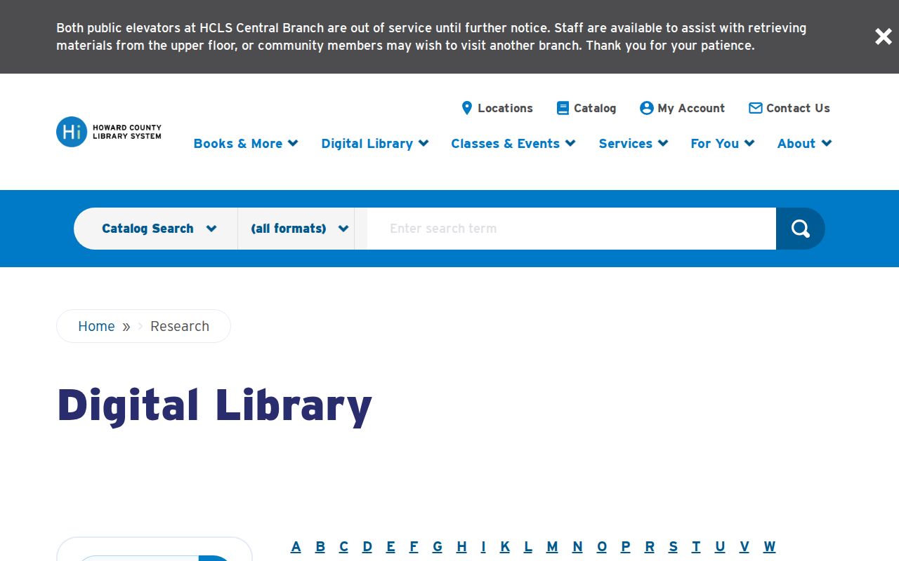 North Laurel people directories in HCLS research databases